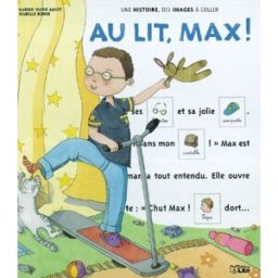 Au lit, Max ! Karine-Marie Amiot, Isabelle Borne Lito