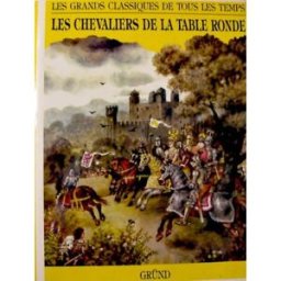 Les chevaliers de la Table ronde Vladimír Hulpach Gründ