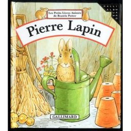 Pierre Lapin Beatrix Potter Gallimard-Jeunesse