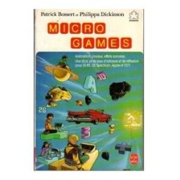 micro games bossert dickinson le livre de poche