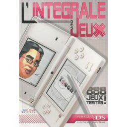 L'intégrale des jeux Nintendo DS pétronille, marc Pix'N Love Editions