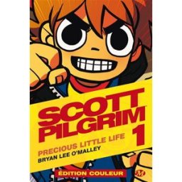 Scott Pilgrim. Vol. 1. Precious little life Bryan Lee O'Malley Milady