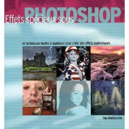 Effets spéciaux sous Photoshop : 61 techniques faciles à appliquer pour créer des effets sophistiqué Tim Shelbourne First interactive