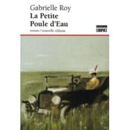 La petite poule d'eau Gabrielle Roy BORÉAL