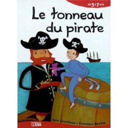 Le tonneau du pirate René Gouichoux Lito