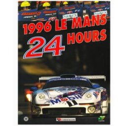 les 24 heures du mans 1996 gsn editions