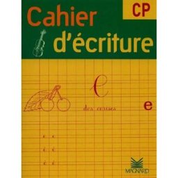 Cahier d'écriture, CP Collectif Magnard