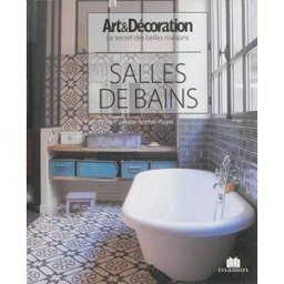 Salles de bains Anne-Sophie Puget Ed. Massin
