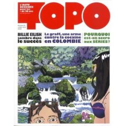 Topo, n° 24 collectif Topolino