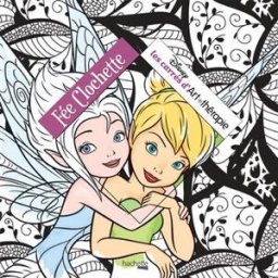 Fée Clochette Walt Disney company Hachette Pratique
