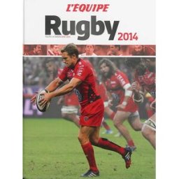 Rugby 2014 : toute la saison 2013-2014 L'Equipe (périodique) l'Equipe