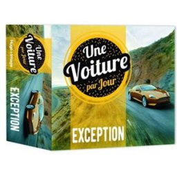 Une voiture d'exception par jour : 2020 Collectif Hugo Image