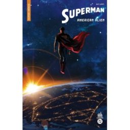 Superman : American alien Max Landis Urban comics