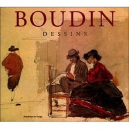 Eugène Boudin : dessins Laurent Manoeuvre Bibliothèque de l'image