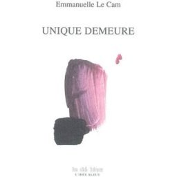 Unique demeure Emmanuelle Le Cam l'Idée bleue