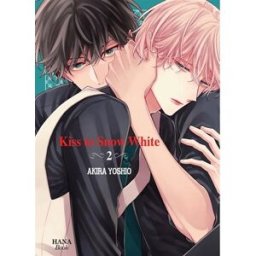 Kiss to Snow White. Vol. 2 Akira Yoshio Boy's love