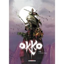 Okko. Vol. 1. Le cycle de l'eau. Vol. 1 Hub Delcourt