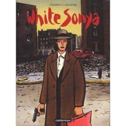 White Sonya Loustal, Jerome Charyn Casterman