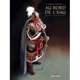 Au bord de l'eau. Vol. 1 Jean-David Morvan, Peng Wang Delcourt