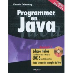 Programmer en Java Claude Delannoy Eyrolles