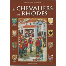 Chevaliers de Rhodes (les) valkana annina Eska