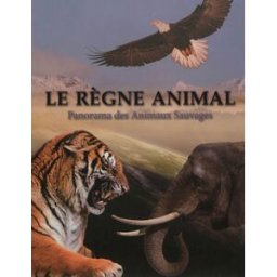 Le règne animal : panorama des animaux sauvages Mike Briggs, Peggy Briggs Parragon