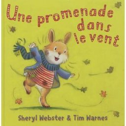 Une promenade dans le vent Sheryl Webster, Tim Warnes Mijade