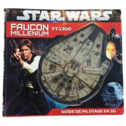 Star Wars : Faucon Millénium Walt Disney company Hachette jeunesse-Disney