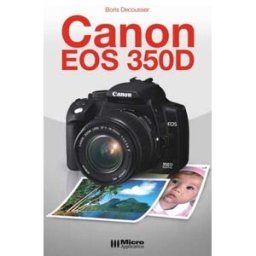 Canon EOS 350D Boris Decousser Micro application