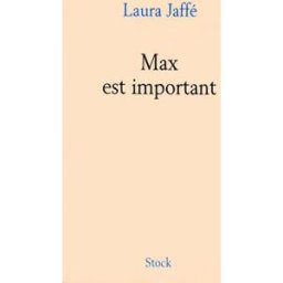 Max est important Laura Jaffé Stock