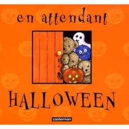 En attendant Halloween Sam Williams, Jacqueline McQuade Casterman