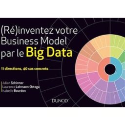 (Ré)inventez votre business model par le big data : 11 directions, 40 cas concrets Julian Schirmer, Laurence Lehmann-Ortega, Isabelle Bourdon Dunod