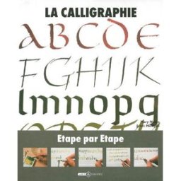 La calligraphie : étape par étape Mary Noble, Janet Mehigan Art et images