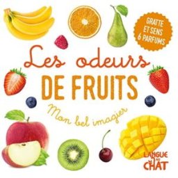 Les odeurs de fruits collectif Langue au chat