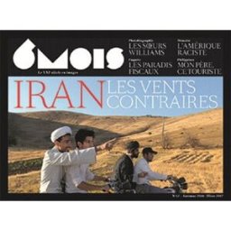 6mois n12 iran, les vents contraires collectif 6 mois