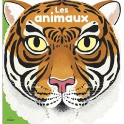 Les animaux hélène convert, collectif d'illustrateurs Milan jeunesse