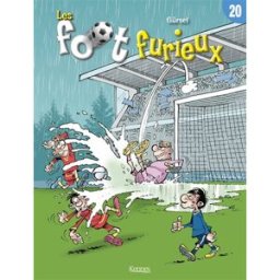 Les foot furieux. Vol. 20 Gürcan Gürsel Joker éditions, Kennes Editions
