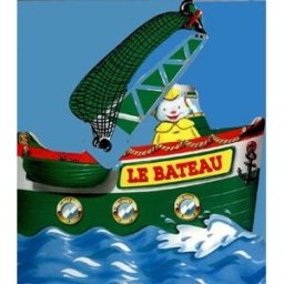 Le bateau Tim Healey, Andrew Rogers, Jon Goode Lito