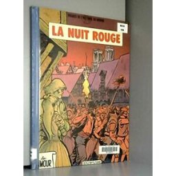 Images de l'histoire du monde, les Timour. Vol. 25. La Nuit rouge Sirius Dupuis