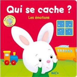 Qui se cache ? : les émotions ballon le Ballon