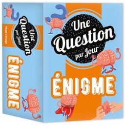 Enigme : une question par jour : 2022 Collectif Hugo Image