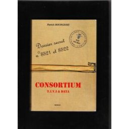 Les Dossiers Secrets n° 8521 et 8522 - Consortium TIVI & DATA Patrick Bourgeois Parfum de nuit