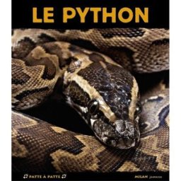 Le python Pascale Hédelin, Bios-Phone, Jacan Milan jeunesse