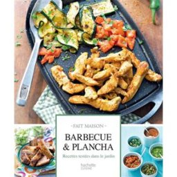 Barbecue & plancha Loïc Hanno Hachette Pratique