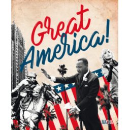 Great America ! Guy Hervier Macha publishing