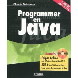 Programmer en Java Claude Delannoy Eyrolles