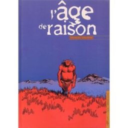 l'Âge de raison - prix du premier album, angoulême 2003 bonhomme, mathieu carabas