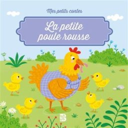 La petite poule rousse Berta Maluenda le Ballon