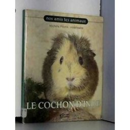 le cochon d'inde pilotte, michèle editeur le jour
