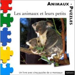 Les Animaux et les petits collectif Nathan Jeunesse